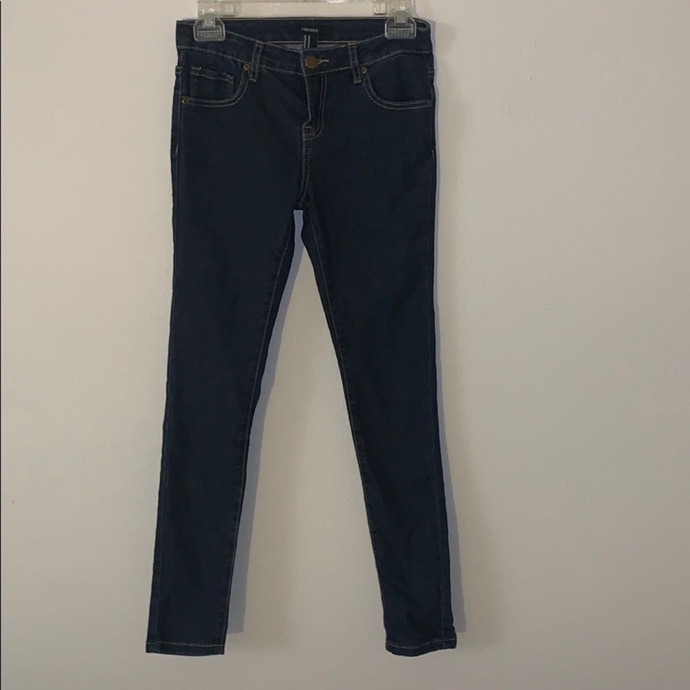 Forever 21 jeans
